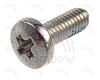 iBook G3 Clamshell Screw, Battery Board Ph 8.3mm (Original)