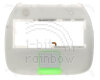 iBook G3 Clamshell Top Case & Trackpad, Key Lime (FireWire)