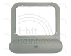 iBook G3 Clamshell Trackpad Button, Graphite