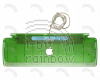 iMac G3 Keyboard, USB, Lime Green M2452, UK