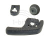 PowerBook Rear Foot, Left & Right Set (500 Series)