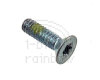 PowerBook Duo Screw, Display Bezel 6.8mm T6 Csk (210,230,250)
