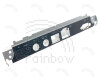 PowerBook G3 I/O Wall/Gate 12.1" no S-Video (Wallstreet)