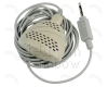 Apple External PlainTalk Microphone, Platinum