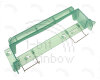 Chassis Handle, Green, Power Macintosh 8600/9600